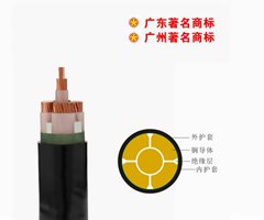 珠江南方一線電纜YJV電力輸送電纜